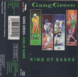 Gang Green – King Of Bands (1991