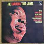 Cover of The Fabulous Thad Jones, , Vinyl