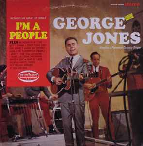 George Jones (2) - I'm A People