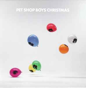 Pet Shop Boys - Christmas album cover