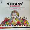 Johann Strauss* - Philadelphia Orchestra*, Eugene Ormandy - Johann Strauss' Greatest Hits