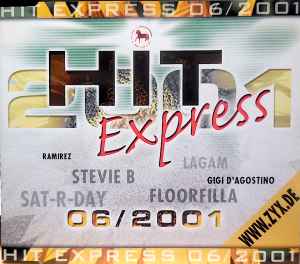 XBS – Mega Bass Express (2001, CD) - Discogs