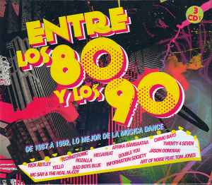Entre Los 80 Y Los 90 - Various