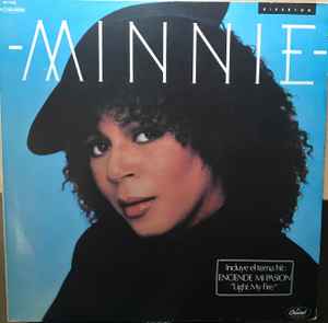 Minnie Riperton – Minnie (1979, Vinyl) - Discogs