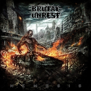 last ned album Brutal Unrest - Nemesis