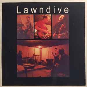 Lawndive - Lawndive album cover