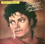 Cover of Thriller , 1984, Vinyl