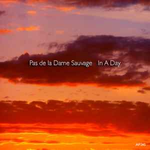 Pas De La Dame Sauvage - In A Day album cover