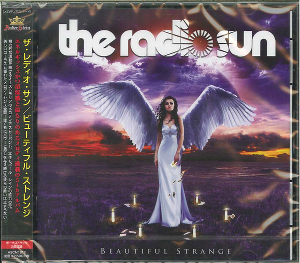 The Radio Sun – Beautiful Strange (2018, CD) - Discogs