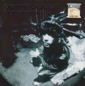 Jamiroquai – Dynamite (2005, CD) - Discogs