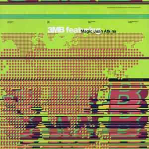 3MB - 3MB Feat. Magic Juan Atkins album cover