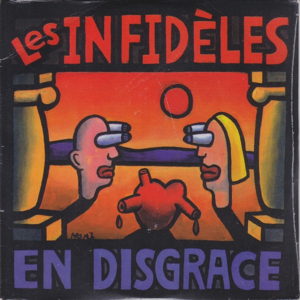 télécharger l'album Les Infidèles - En Disgrace
