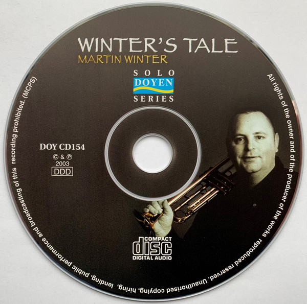 baixar álbum Martin Winter - Winters Tale