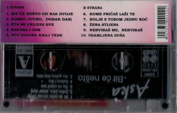 baixar álbum Aslija Šljivar Aska - Bit Će Nešto