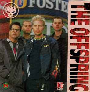 The Offspring – The Offspring Music History (2001, CD) - Discogs