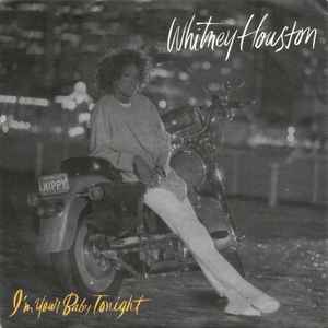 Whitney Houston – I'm Your Baby Tonight (1990, Vinyl) - Discogs