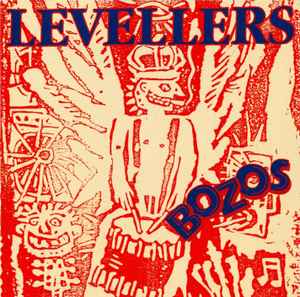 The Levellers - Bozos album cover