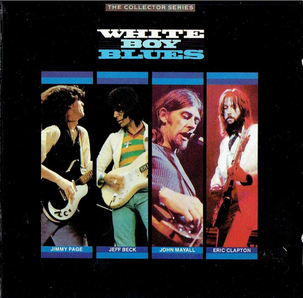 White Boy Blues (1985, CD) - Discogs