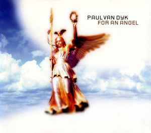 Paul van Dyk - For An Angel album cover