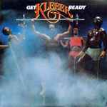 Cover of Get Ready, 1982, Vinyl