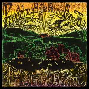 Trembling Bells - The Marble Downs album cover