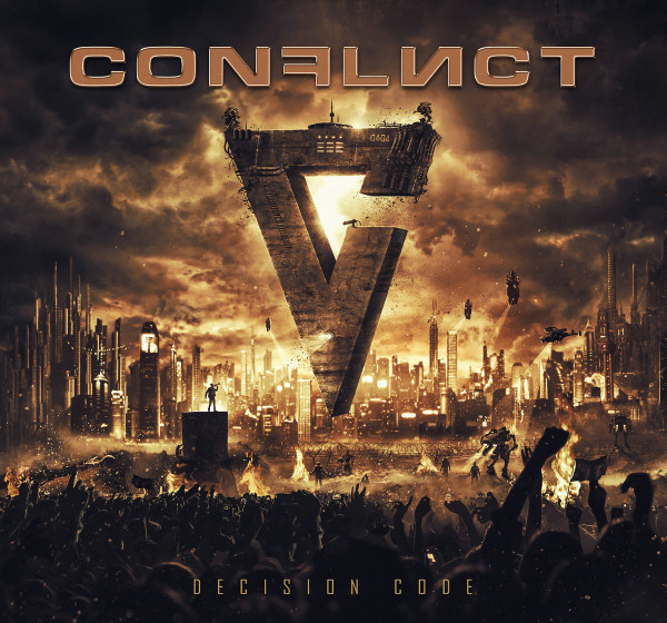 Conflict - Decision Code | Releases | Discogs