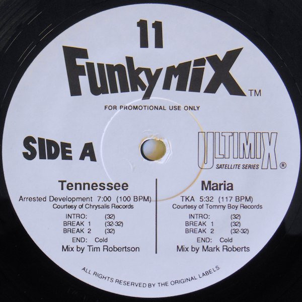 lataa albumi Various - Funkymix 11