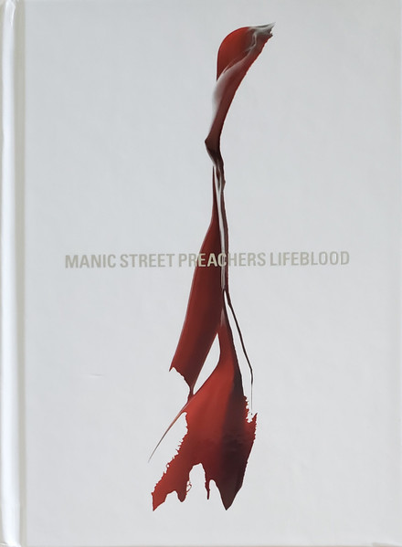 Manic Street Preachers – Lifeblood (2024, CD) - Discogs