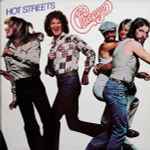 Cover of Hot Streets, 1978-10-02, Vinyl