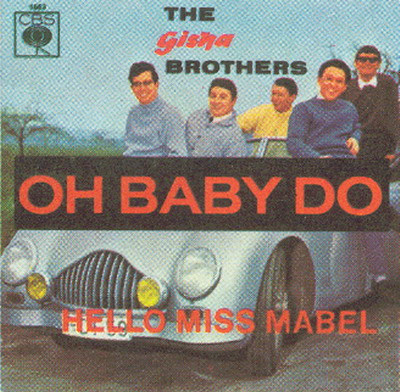 ladda ner album The Gisha Brothers - Hello Miss Mabel Oh Baby Do