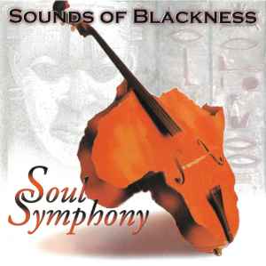 Sounds Of Blackness - Soul Symphony album cover