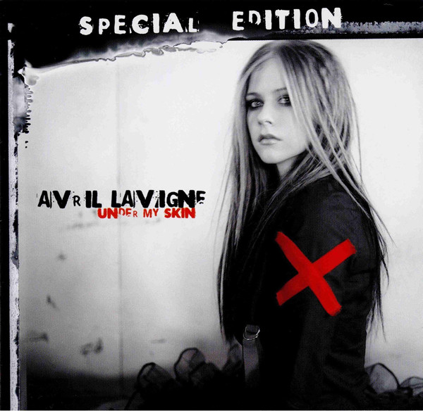 Avril Lavigne - Dumb Blonde (feat. Nicki Minaj) (2007-04-18)