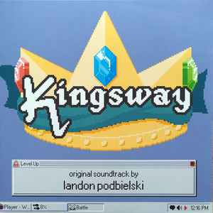 Kingsway Original Video Game Soundtrack (Vinyl, LP, 45 RPM)en venta