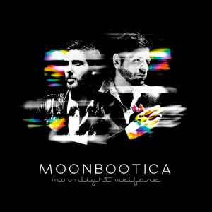 Moonbootica - Moonlight Welfare album cover