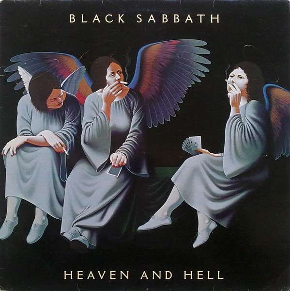  Black Sabbath: CDs y Vinilo