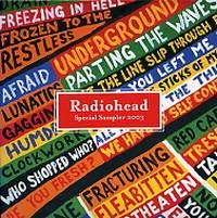Album herunterladen Radiohead - Special Sampler 2003