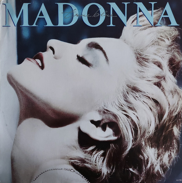Madonna – True Blue (1986, CD) - Discogs