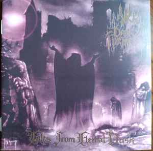 Dark Fortress - Tales From Eternal Dusk album cover