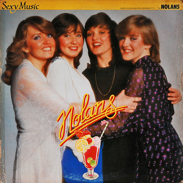 The Nolans – Sexy Music (1981, Vinyl) - Discogs