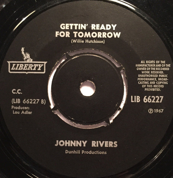 ladda ner album Johnny Rivers - Baby I Need Your Loving