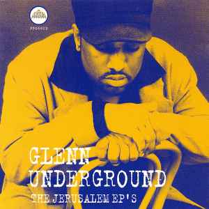 Glenn Underground – Atmosfear (1996, CD) - Discogs