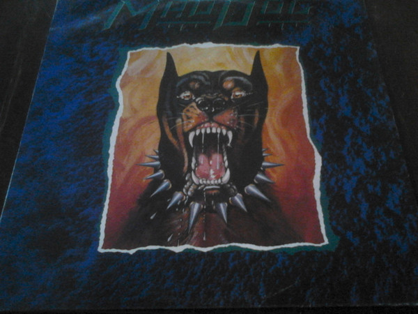 Mad Dog – Mad Dog (1987, Vinyl) - Discogs