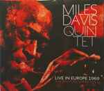 Cover of Live In Europe 1969 (The Bootleg Series Vol. 2), 2014, CD