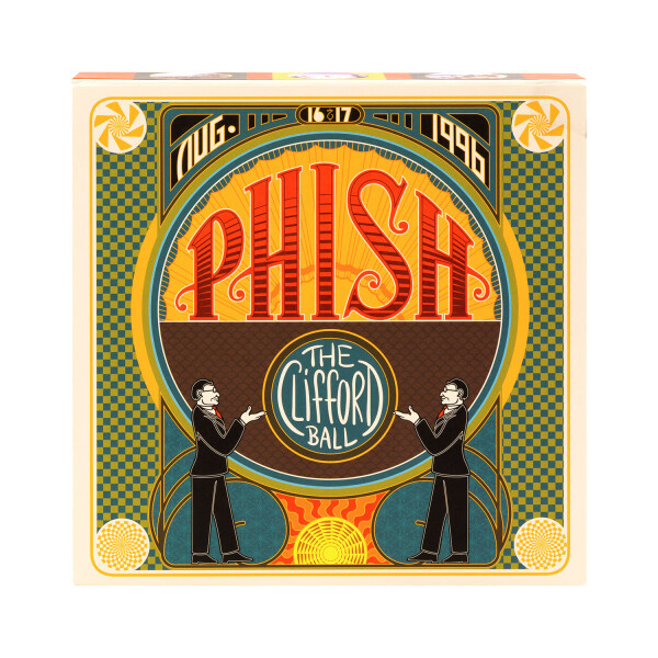 Phish Vinyl Wall Clock Vinyl Record Original gift 2055 