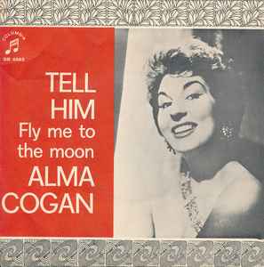 Alma Cogan - Fly Me To The Moon (1963) 