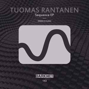 Tuomas Rantanen - Sequence EP album cover