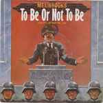 Cover of To Be Or Not To Be (The Hitler Rap), 1983, Vinyl