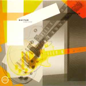 Pochette de l'album Guitar - Sunkissed
