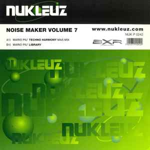 Mario Più - Noise Maker Volume 7