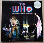 Cover of Live At The Isle Of Wight Festival 1970, 2009, Vinyl